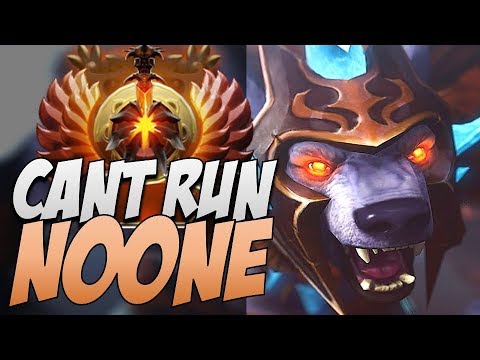 VP.Noone Ursa - Road to #1 MMR | Dota Gameplay