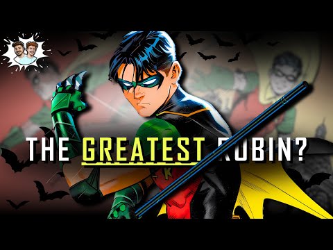 Who Is Batman's GREATEST Robin?