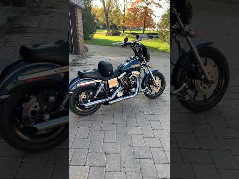 98 dyna FXDS 80in evo andrews cam and pistons