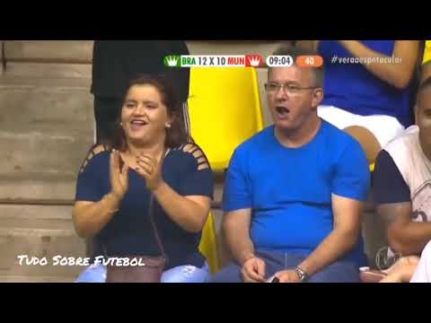 REIS DO DRIBLE - MELHORES MOMENTOS (COMPLETO) 17/12/2017