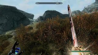 Skyrim kill