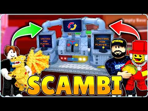 ADDIO SCAMMER! STASERA ARRIVANO gli SCAMBI su Steal a Brainrot e NUOVI BRAINROTS - Roblox ITA