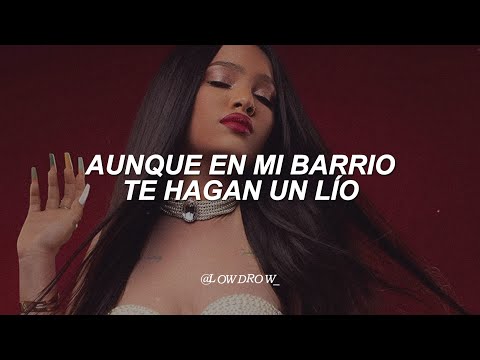 La Ross Maria, Nino Freestyle - Hacerte Mía (Letra)