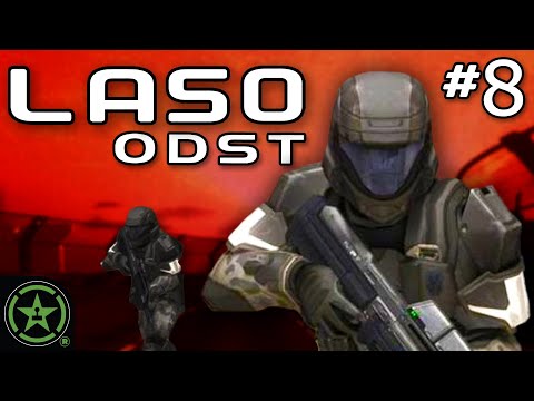 We're On The Highway to Hell - Halo 3 LASO ODST (Part 8)