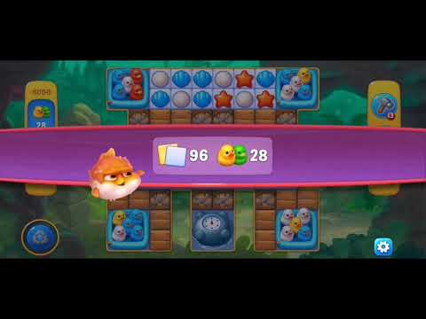 Fishdom 6096 Hard Level - NO 💣🧨💥