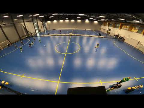 15.2.2020 NoPS10 Futsal - Ilves P10   3-6