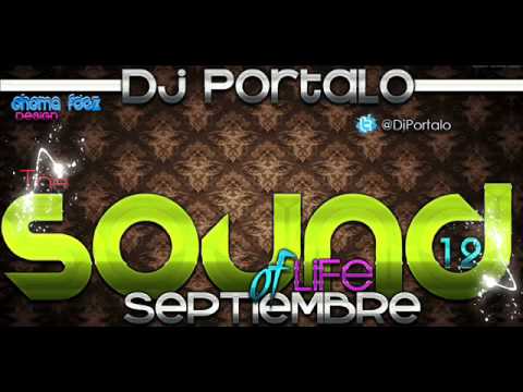 12 The Sound Of Life Septiembre 2012 Dj Portalo