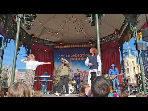 De ketnetband ketnet medley in plopsaland 2025