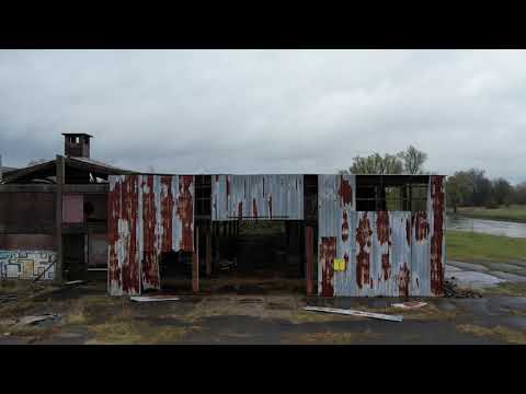 Steenfabriek Riverstone, Rheden (urbex Nederland)