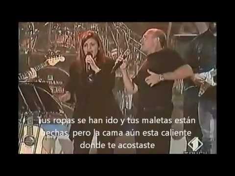 Phil Collins & Laura Pausini "The Same Moon" (LIVE '97) SUBTITULADO AL ESPAÑOL