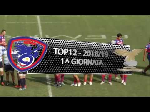 Highlights / Femi-CZ Rovigo Delta - S.S. Lazio 1927 / 15-9-2018