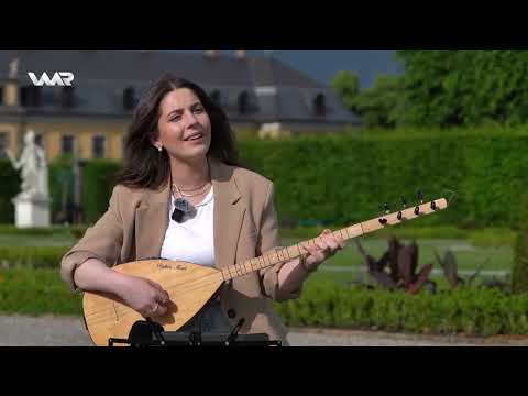 Rojbin Kizil - Çuka serê darê [ WAARTV ]