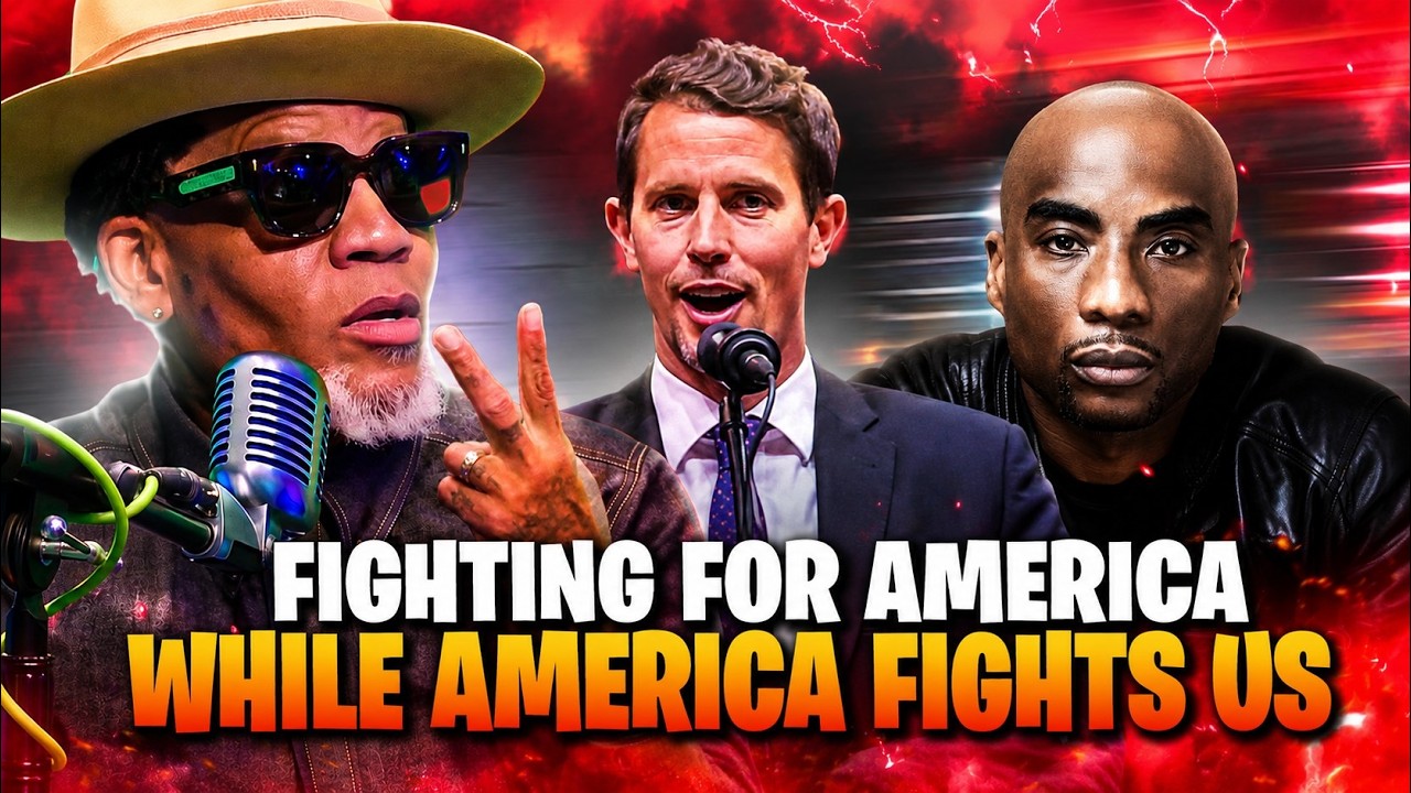 Ep 19: Fighting for America While America Fights Us