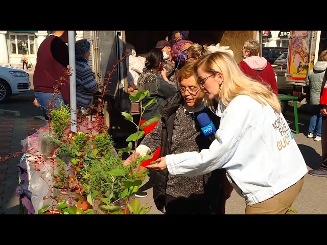 Академия на грядках 22 сентября 2021