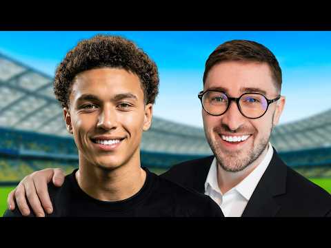 FM26, But I'm an AGENT for a Failing Wonderkid
