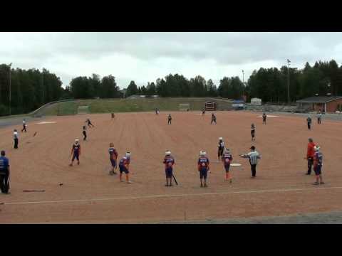 Napa Pesis -  Sotkamon Jymy 21.7. 2015