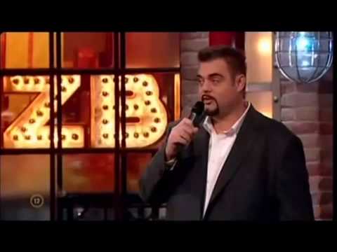 Orosz György Stand Up komédia