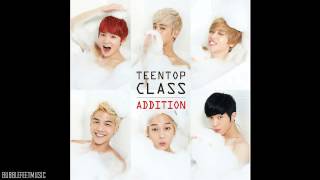 Teen Top (틴탑) - 못났다 (Lovefool) (Full Audio) [Repackage Album - TEEN TOP CLASS ADDITION]