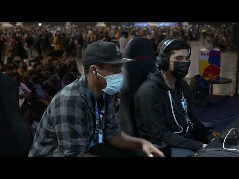 Scorpionprocs Vs. A Foxy Grampa | Evo 2022 | Mortal Kombat 11 | Day 1