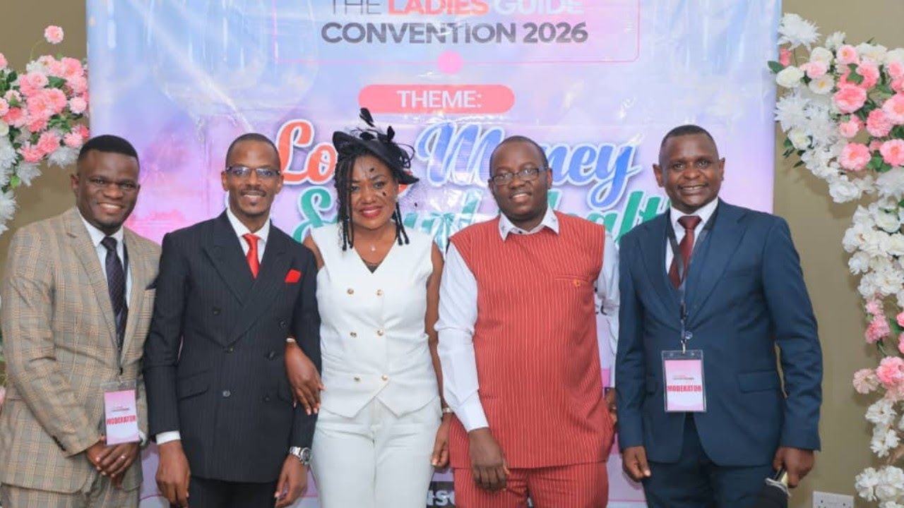 Women's Day:  Highlights of the LADIES GUIDE CONVENTION 2026; Love, Health & Money....