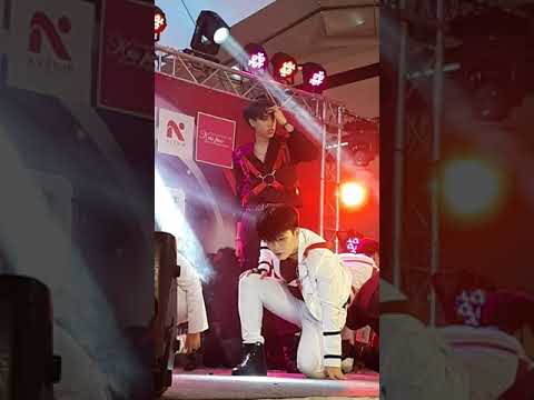 Quantum Realm cover X1 [Fancam TenT]