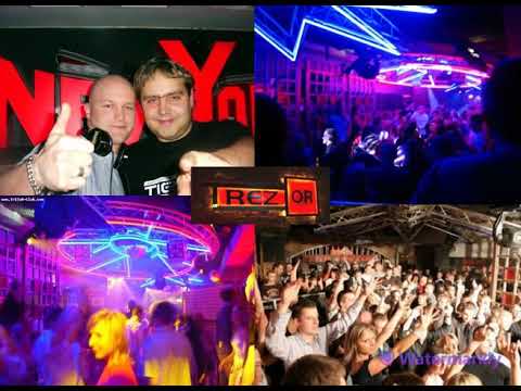 TREZOR SZCZECIN 2005 💥 DJ.KRIS & BASS VAN VEEN & TIDDEY