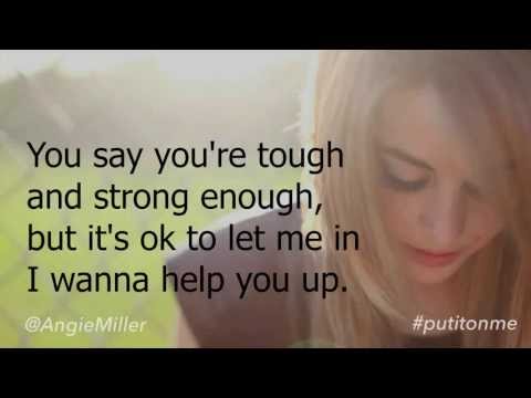 Put It On Me video