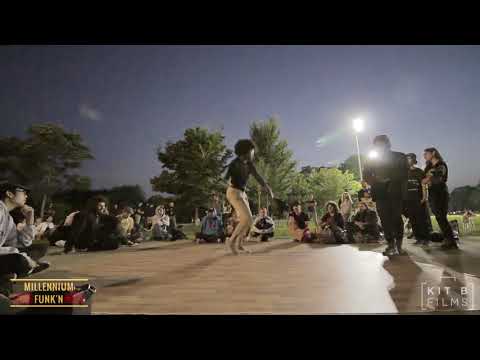 Black Milk VS Ninjahmal [Top8] - Millennium Funk'n Presents: Trinity Sessions August Edition