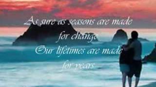 I Will Be Here - steven curtis chapman