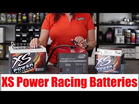 XS Power Racing Batteries