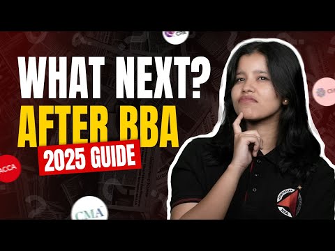 What to Do After BBA in 2026? Job Opportunities, Career Options & More Explained