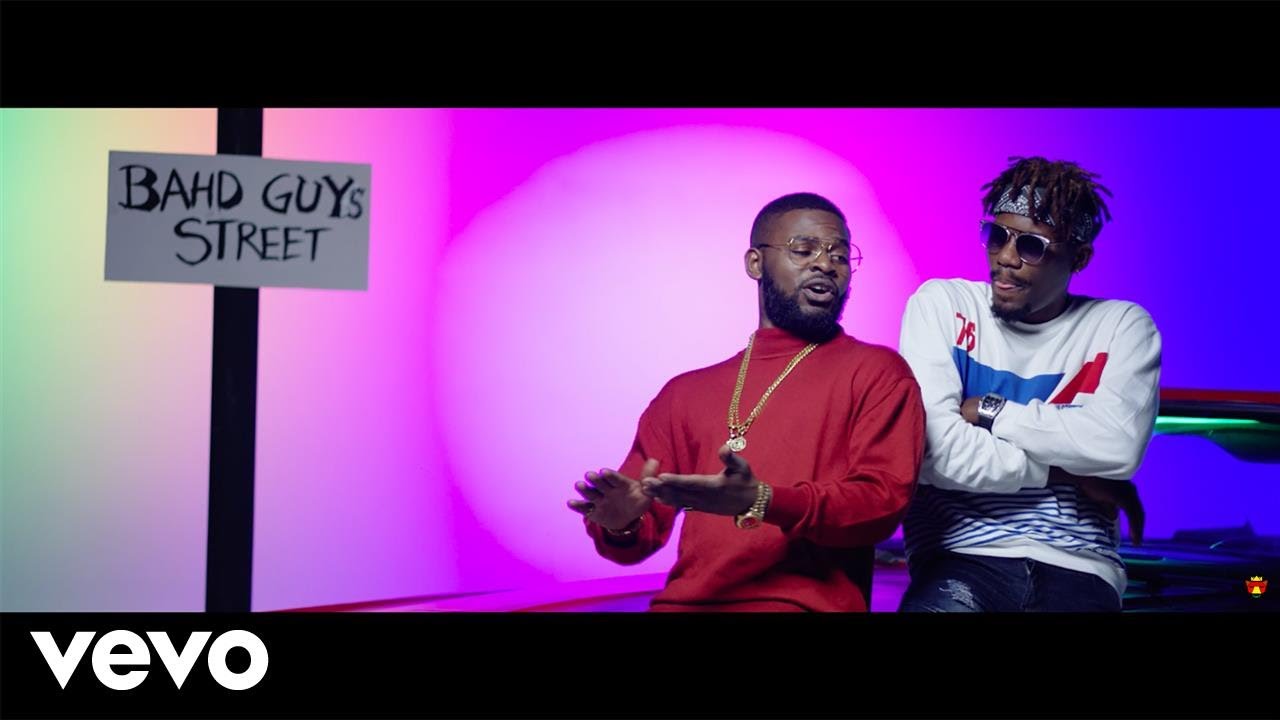Falz ft. Ycee — Something Light