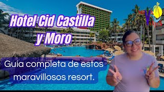 Hotel Cid Castilla y Moro 