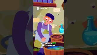 The Link Between Worms and Allergies