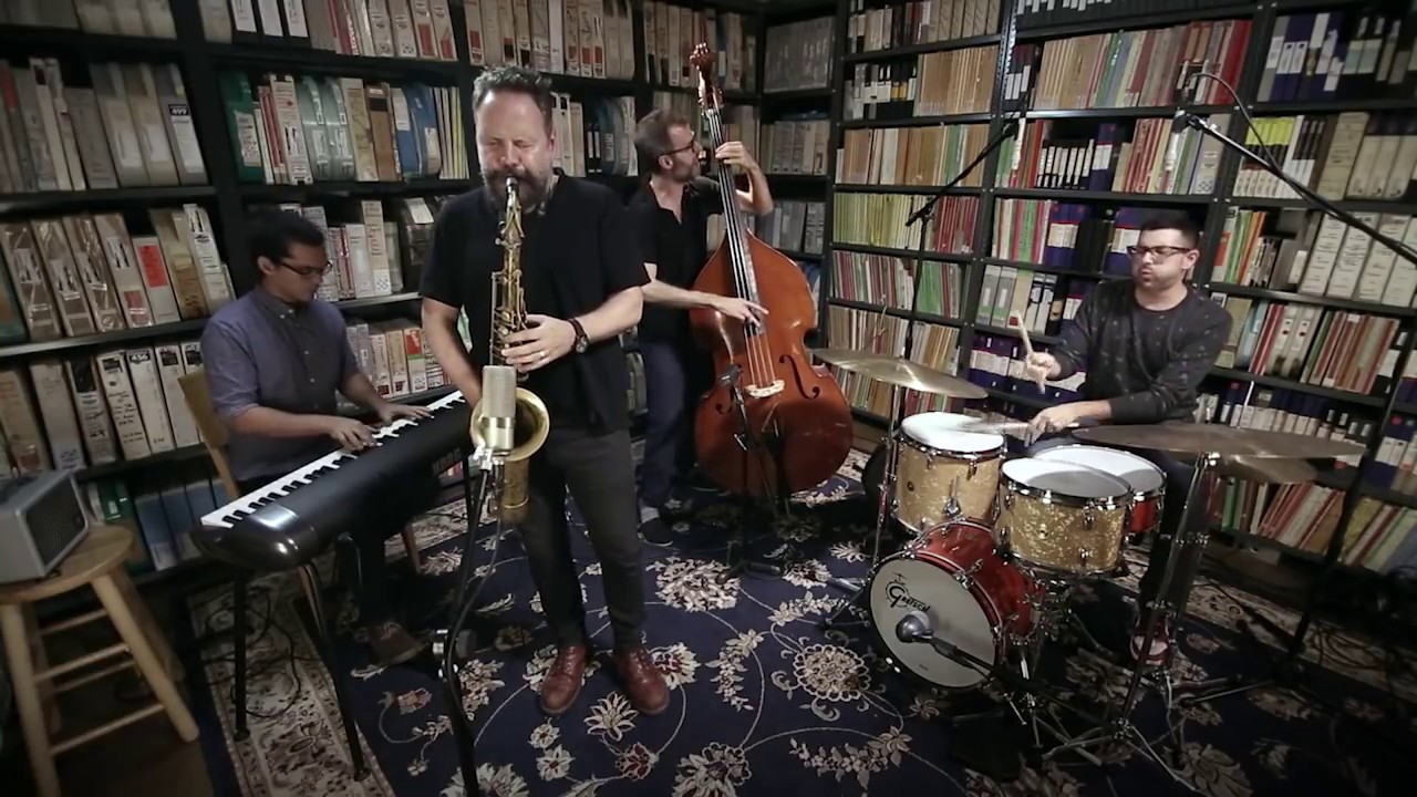 Mark Guiliana Jazz Quartet - Jersey - 9/27/2017 - Paste Studios, New York, NY - YouTube