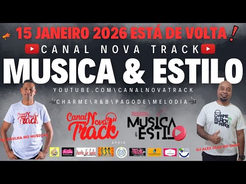 MUSICA & ESTILO DJ AGULHA