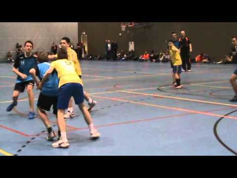 Internos - Savosa (Arnhem Cup 27-03-2016)