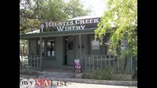 preview picture of video 'Helotes Creek Winery'