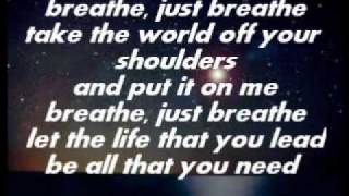 Ryan Star - Breath lyrics