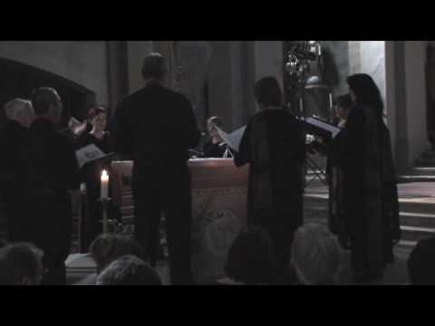 resurrexi (introït grégorien du jour de Pâques) par Choeur Odyssée