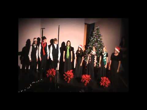 Howard W. Blake A Capella Ensemble - A Holly Jolly Christmas