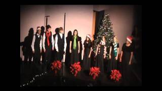Howard W. Blake A Capella Ensemble - A Holly Jolly Christmas
