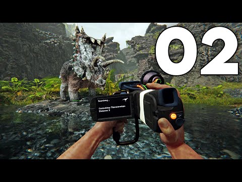 Ferocious - Part 2 - Communicating with Dinosaurs