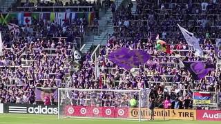 Orlando City Soccer NEW Stadium Sec 137 Row C Seats 15-18