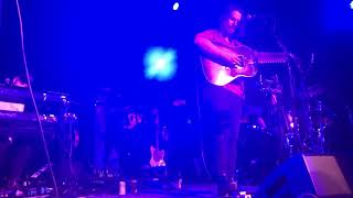 Boy and Bear Union Stage Walk The Wire
