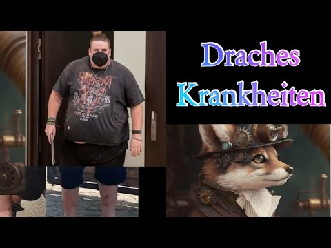 Drachenlord's Illness Part 1 #drachenlord #reaction #comedy