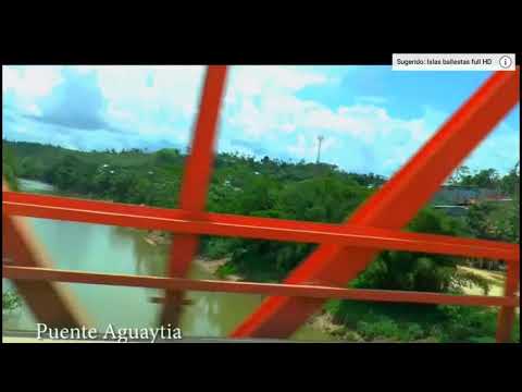 Shanty y los invasores de progreso- El lamento del chullachaqui