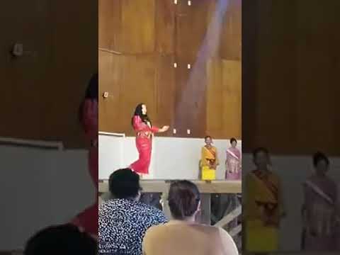 Miss Tuitui Fashion 2019 Miss Soana Aleva