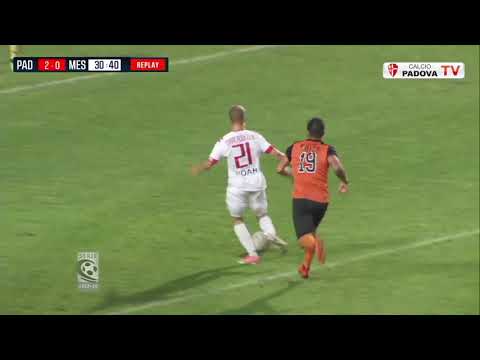 Highlights Padova-Mestre 2-1 || 13° Giornata Serie C 2017/2018