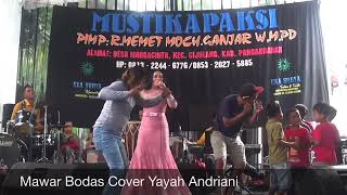 Download lagu Mawar Bodas Cover Yayah Andriani (LIVE SHOW BATUKARAS PANGANDARAN) mp3